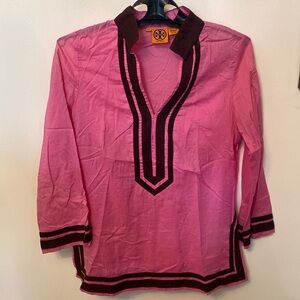 Tory Burch Tunic Top